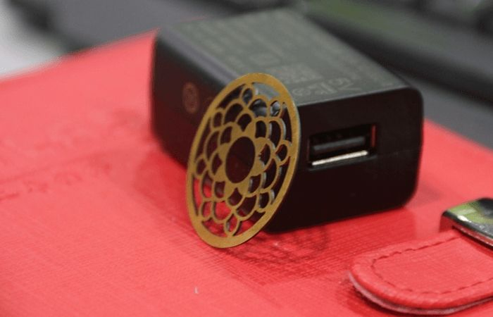 Industrial Handheld Laser Etching Machine for Logo