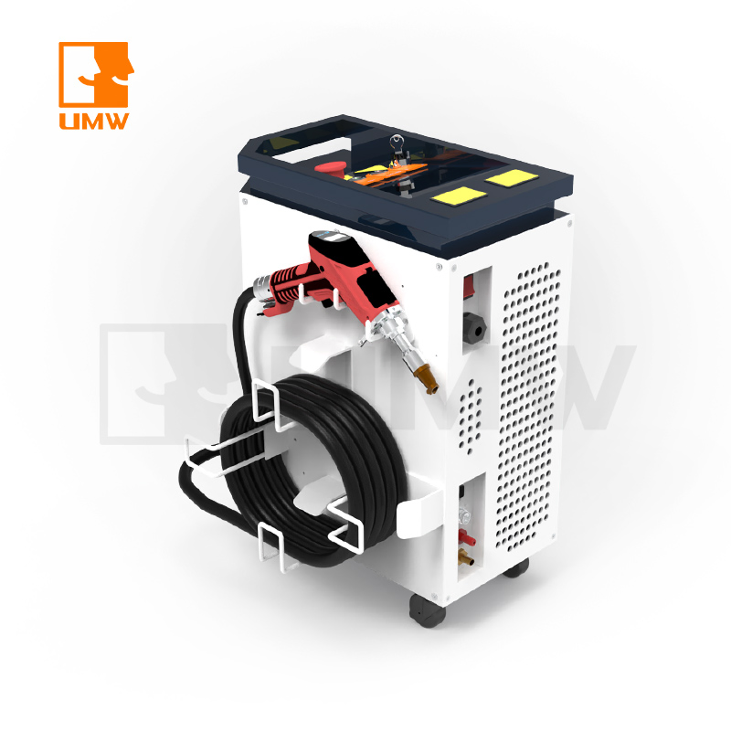 Umw Cheap Laser Welding Machine 1500W 2000W Handheld Laser Welder for Wholesale