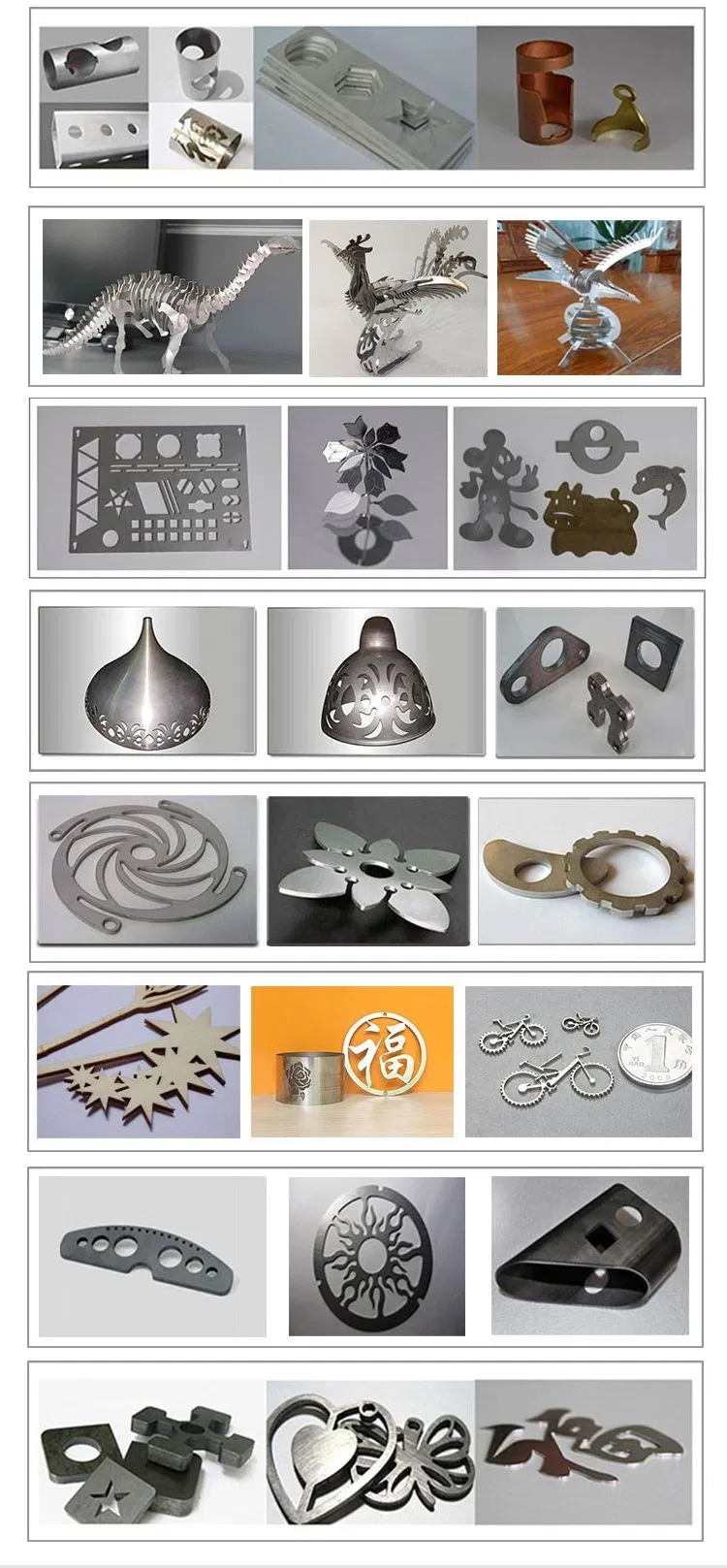 Precision Metal Cutting Sample Presentation