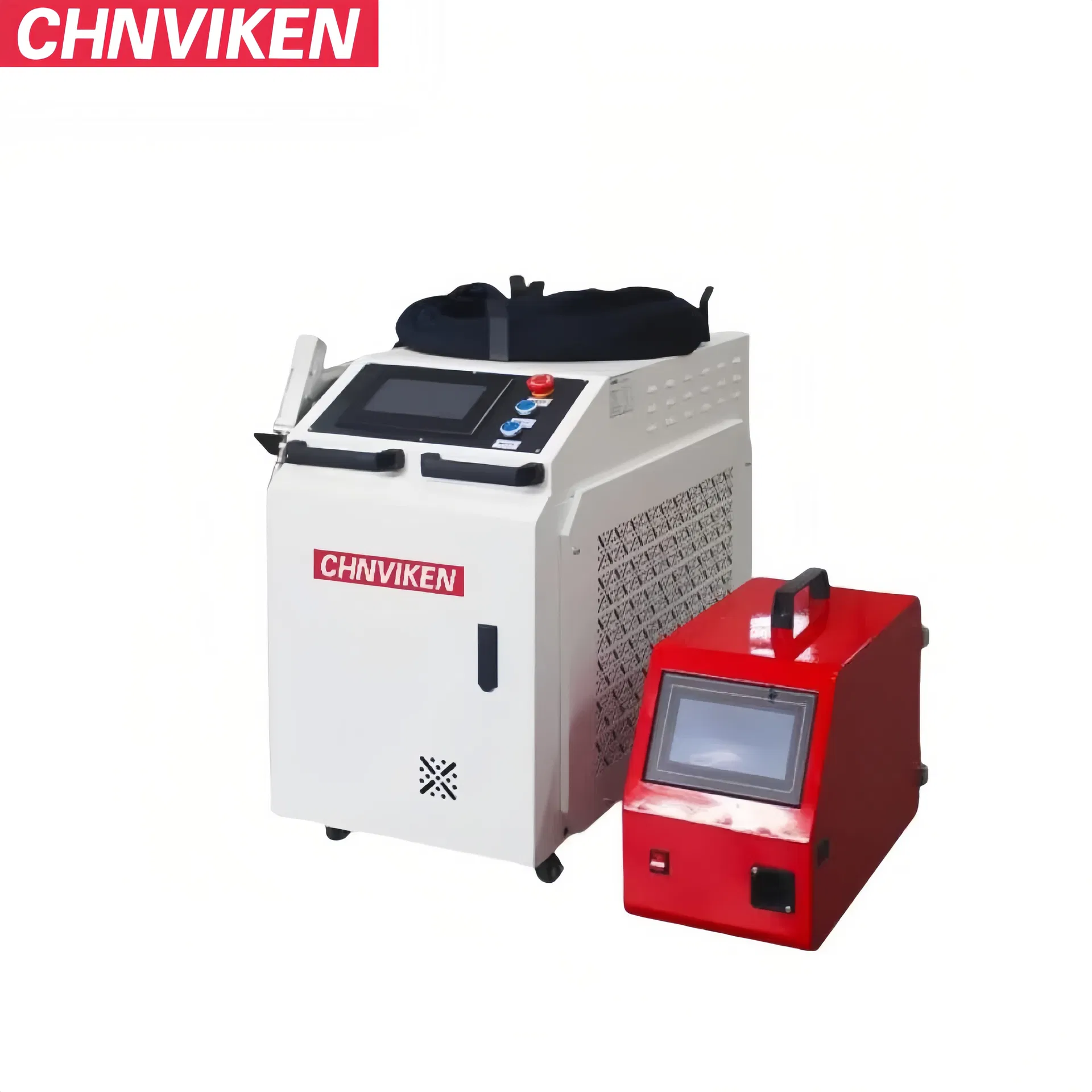 Fiber Laser Welding Machine Overview