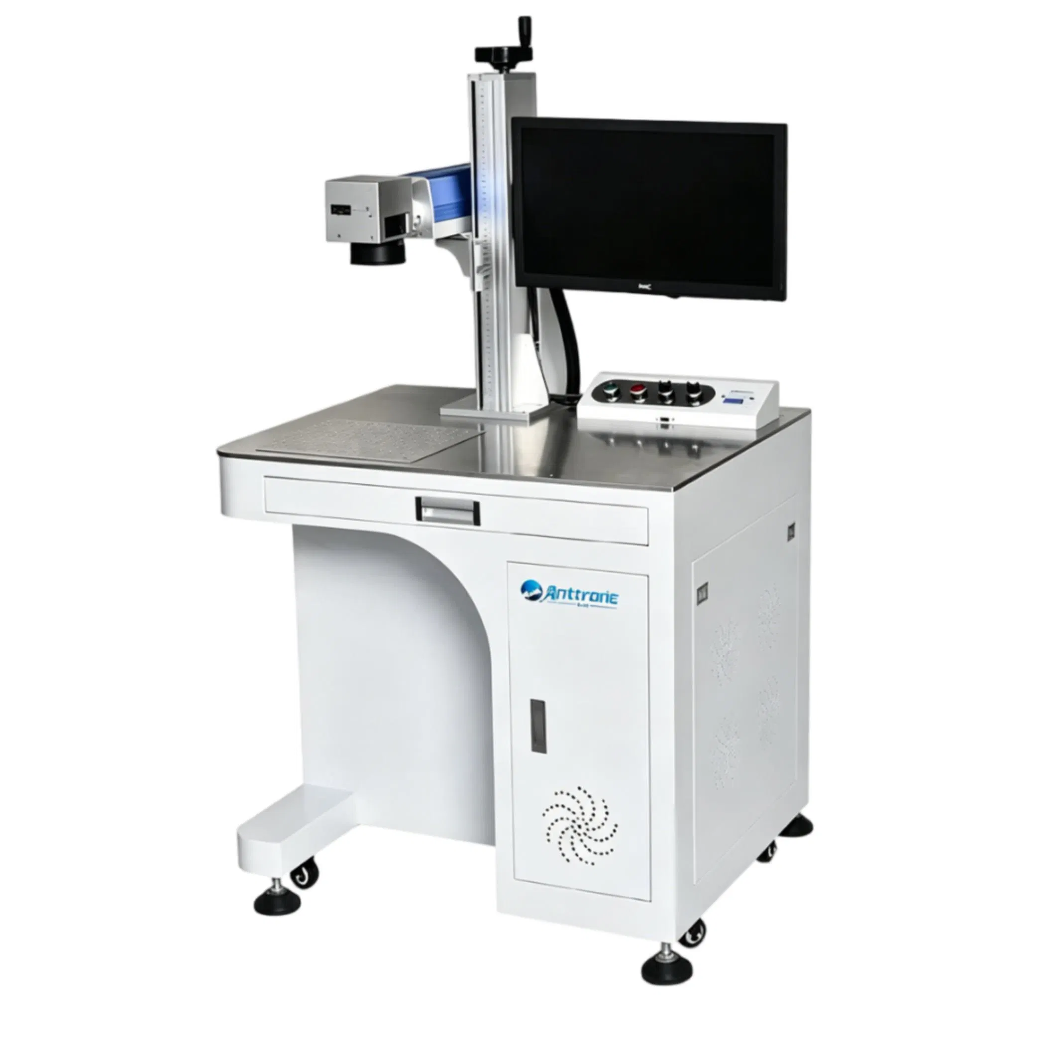 Precision UV Laser Marking Machine for Durable Material Etching