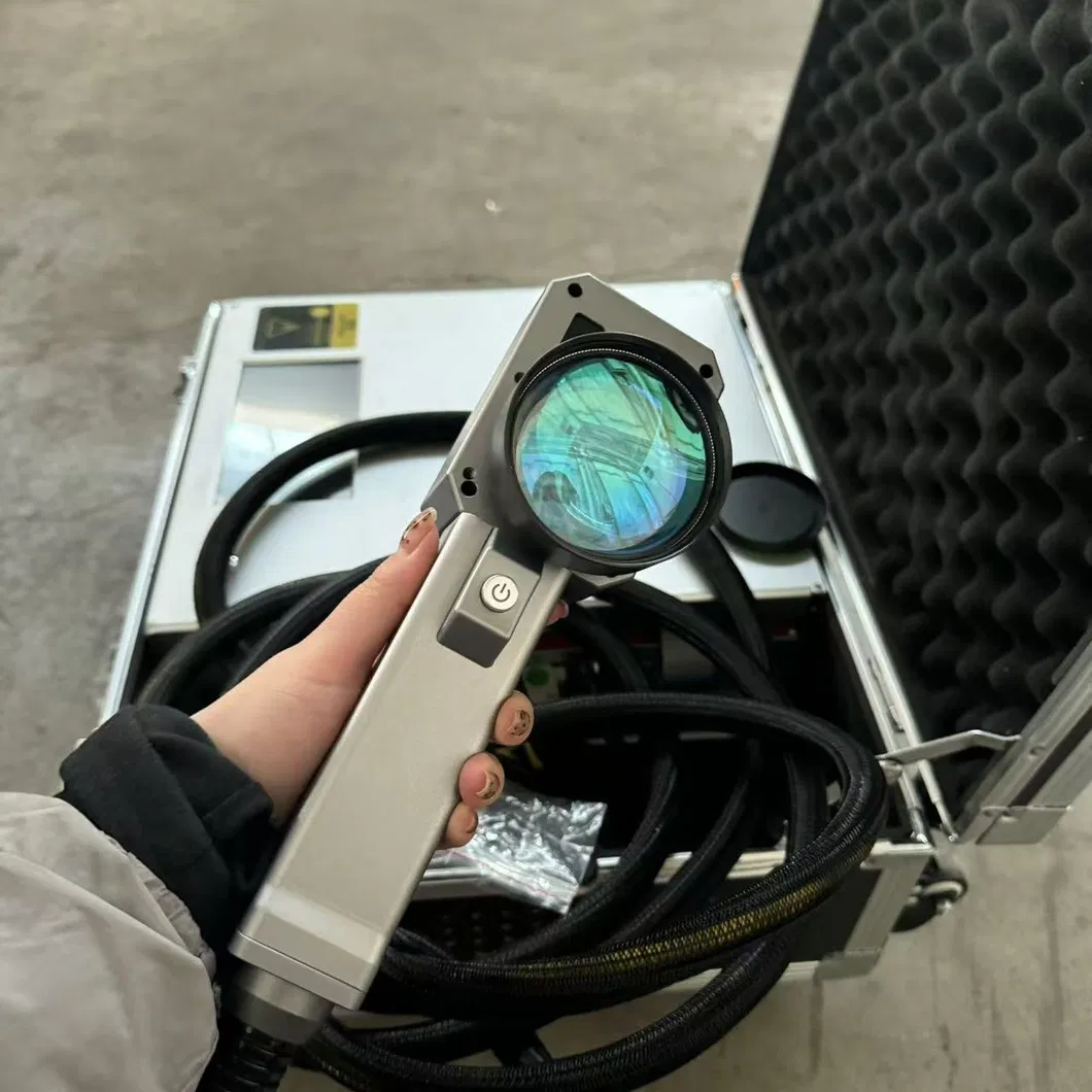 Pulse Laser Cleaning Machine