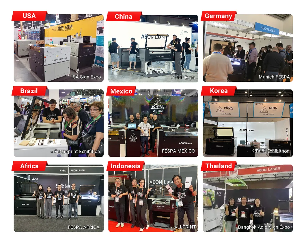 Exhibitions