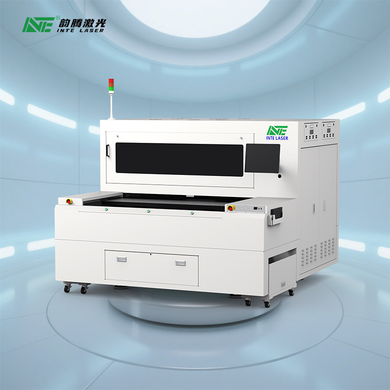 Hot Sale Inte CO2 Laser Cutting Machine Glass Cutter