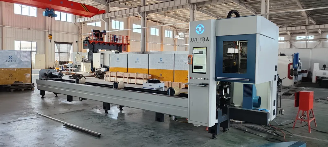 Laser Machine View 1
