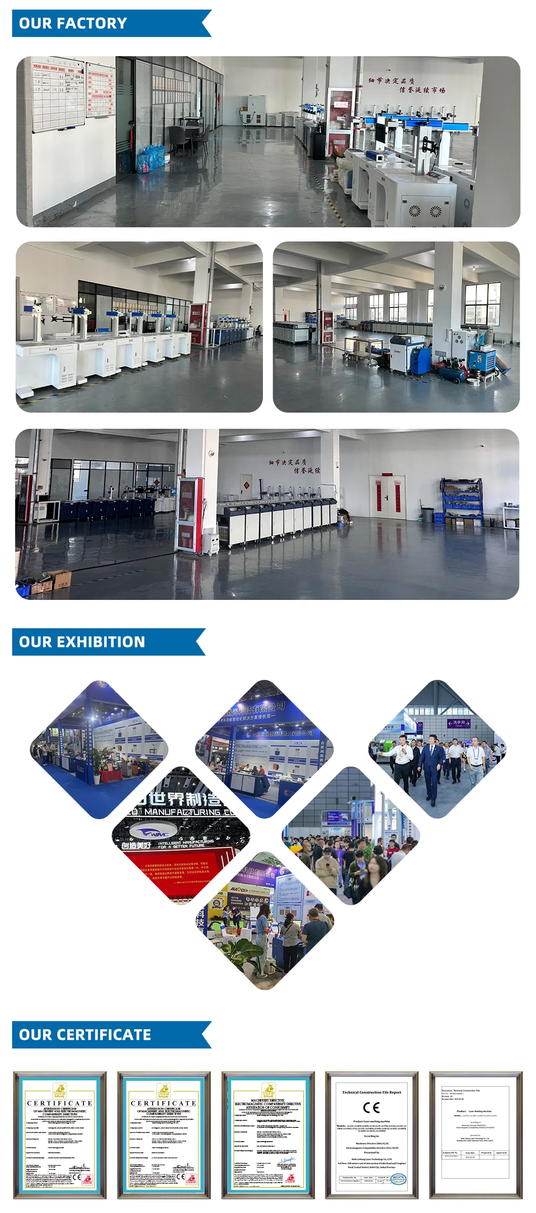 High-Power 20W Portable Engraver for Custom Logo Etching Fiber Laser Machine Structure