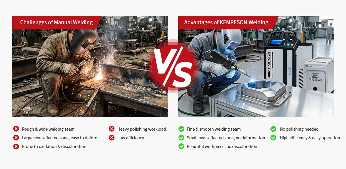 Industrial Welding Solution