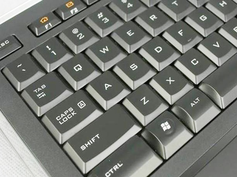 Keyboard Marking