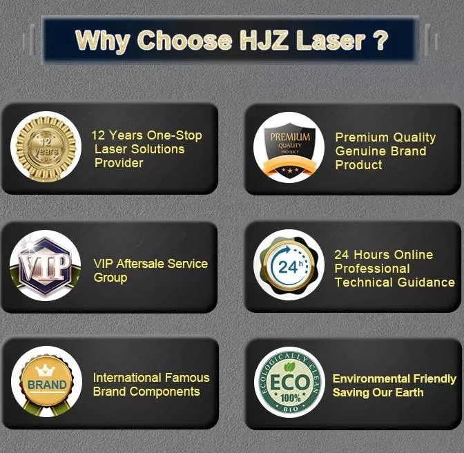 Precise 3D Laser Cutting Head Visual Specifications