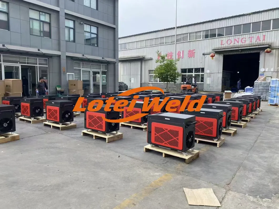 Laser Welder Equipment