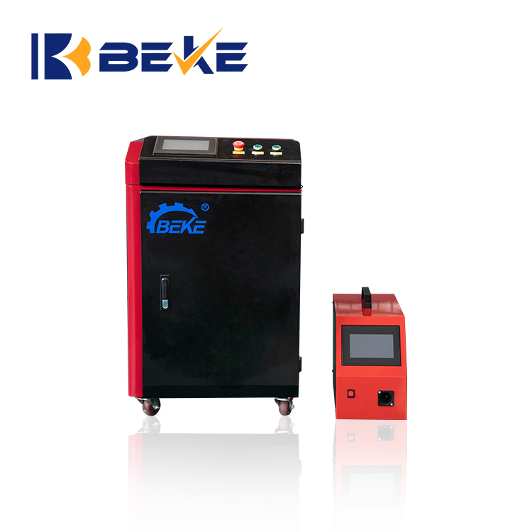 High Accuracy 3in1 Handheld Laser Welder