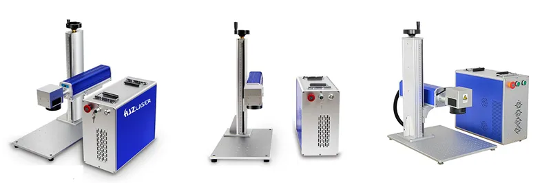 Portable Laser Marking Machine