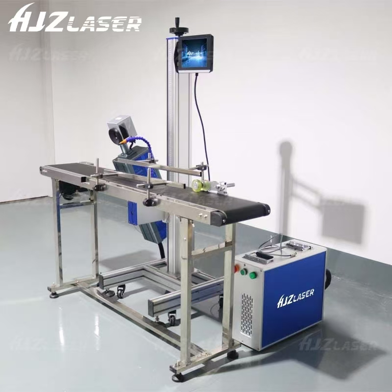 UV Laser Marking Machine High Quality 3W/5W/10W/15W Jpt 3D UV Laser Marking Machine 3D 10W Laser