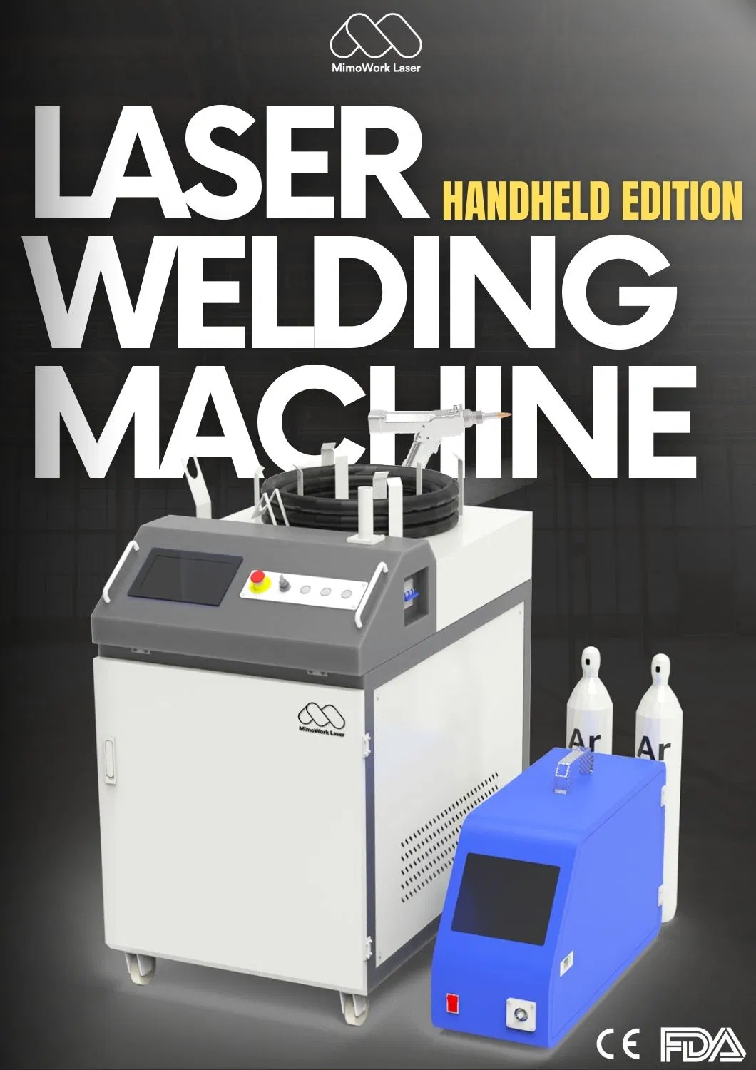 Laser Welder Machine