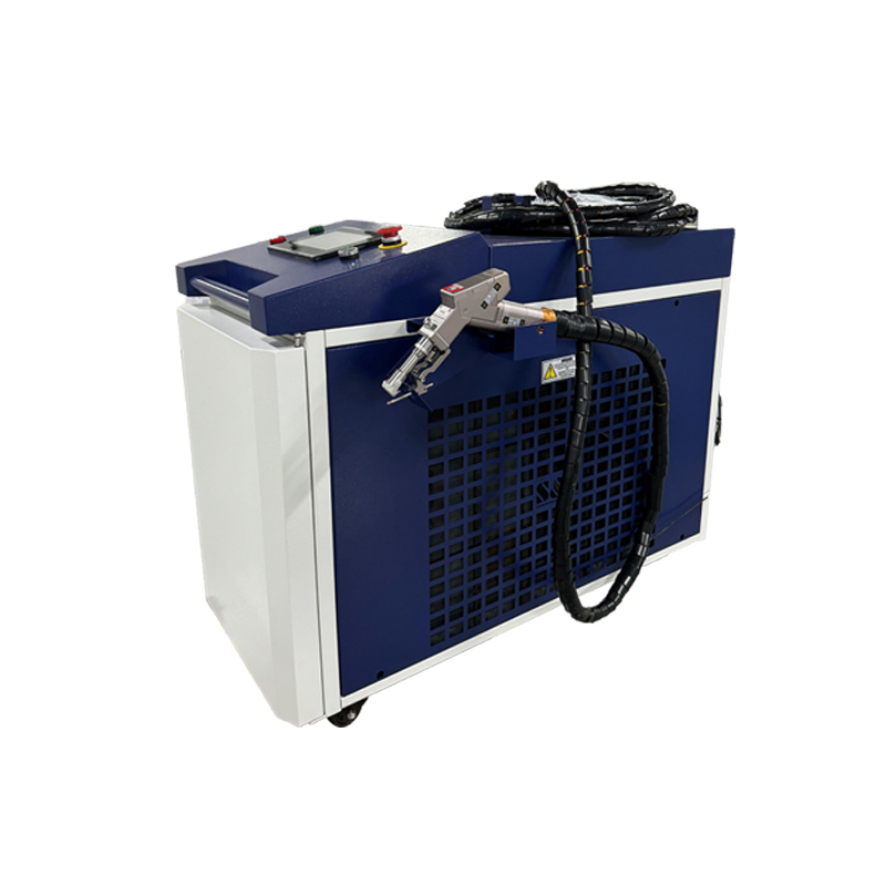1500W 2000W 4-in-1 Fiber Laser Cladding Machine Welder Machine Laser Seal Machine