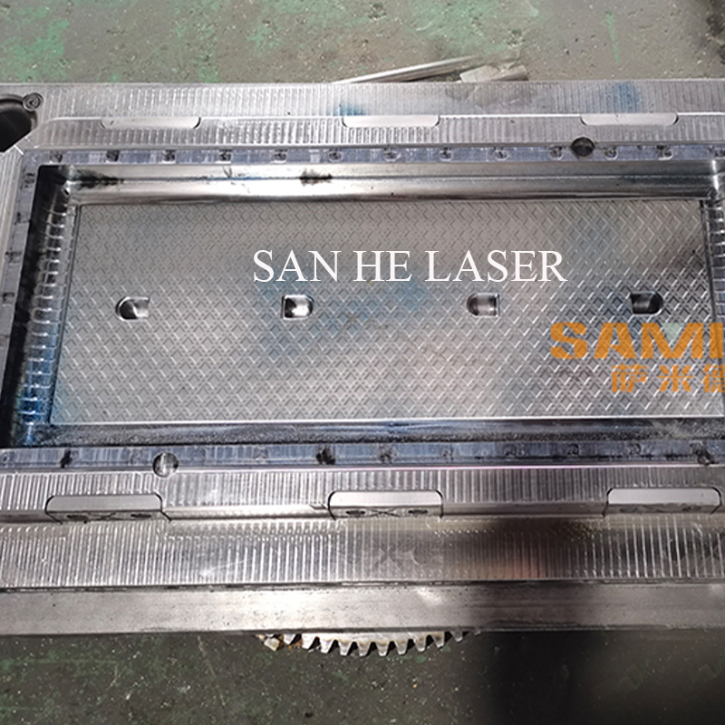 Ductile Iron Mould Hardening, Laser Hardening, Metal Surface Hardening Treatment Equipment