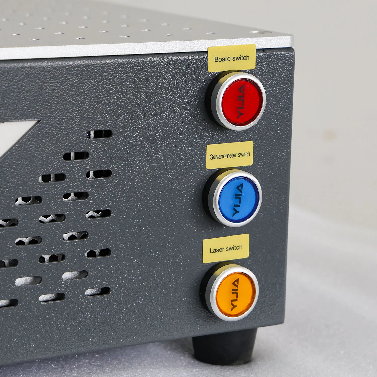 Portable CNC Fiber/CO2/UV/Mopa Laser Carving Marking Engraving Machine 20W to 100W