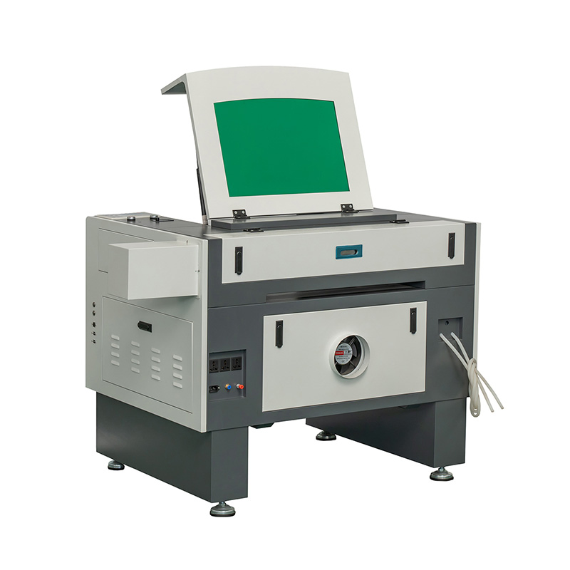 80W4060 Christmas Gift Apple Box Packaging CO2 Wood Laser Engraving and Cutting Machine Agency Factory Selling Price