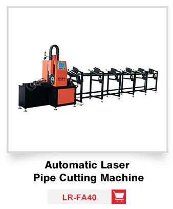Related Pipe Laser Cutting Machine Model 4