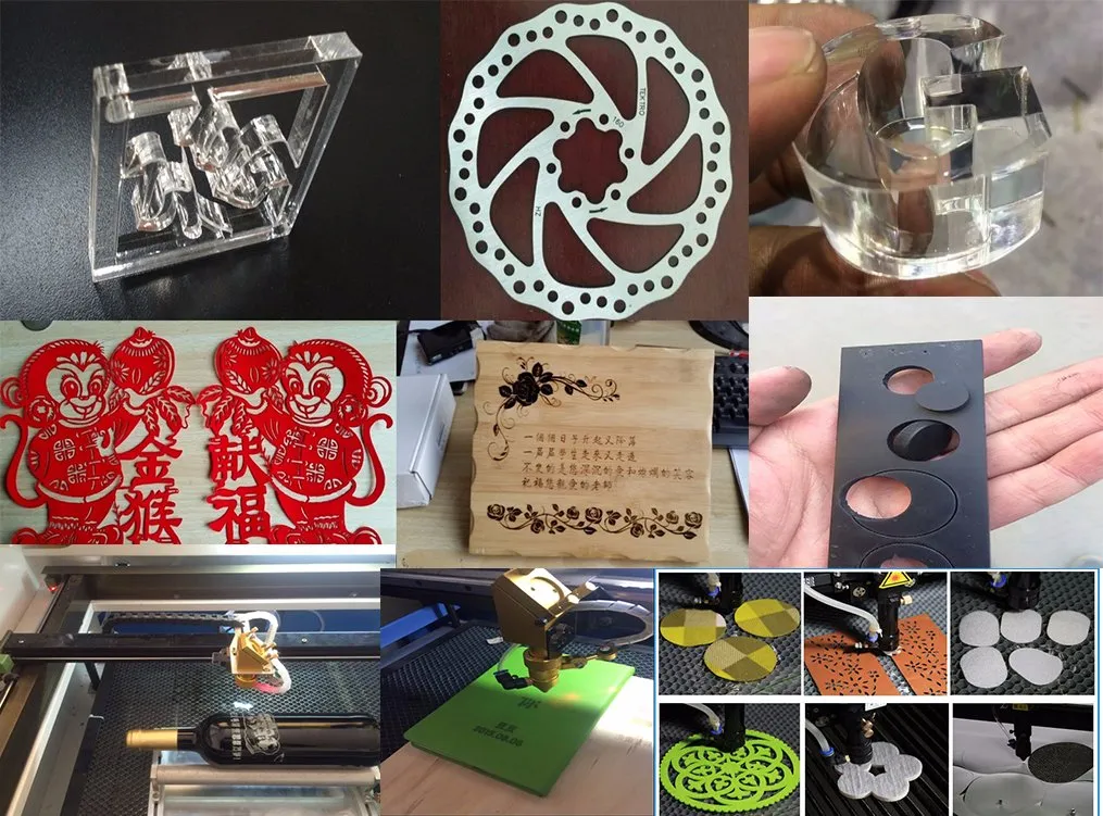 Laser Samples
