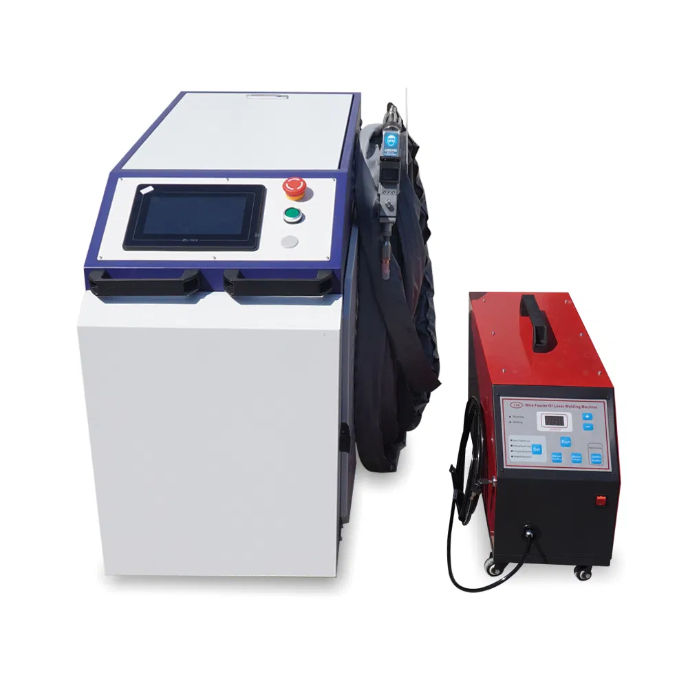 2kw Handheld 3 in 1 Laser Welder for Metal Cutting Factory Price