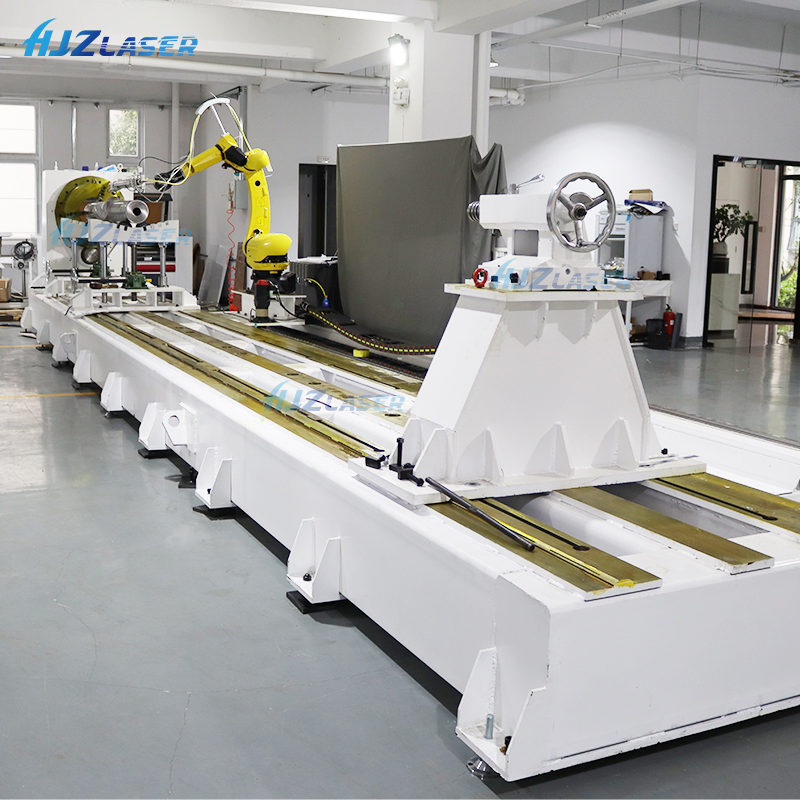 Fiber Laser Cladding Machine Powder Carbide Pick Repairing CNC Laser Build-up Welding Metal Powder Overlaying Machine