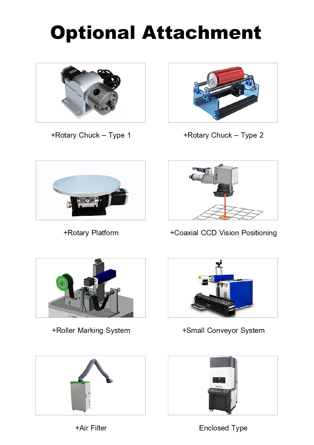 Laser Marking Machine Detail 2