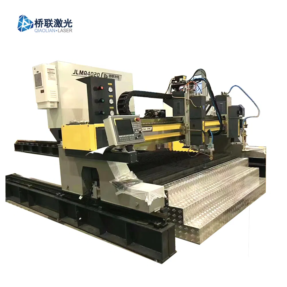 CNC plasma cutting machine