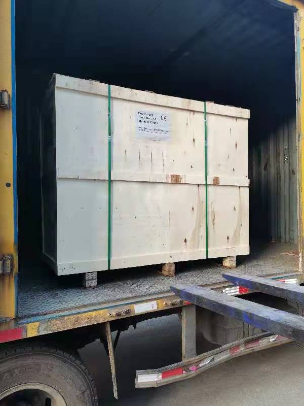 Machine Packaging