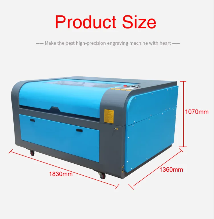 Laser Machine View 2