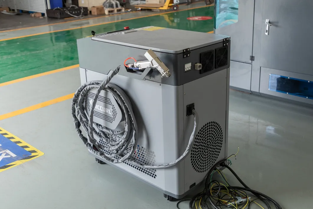 Fiber Laser Welder 2