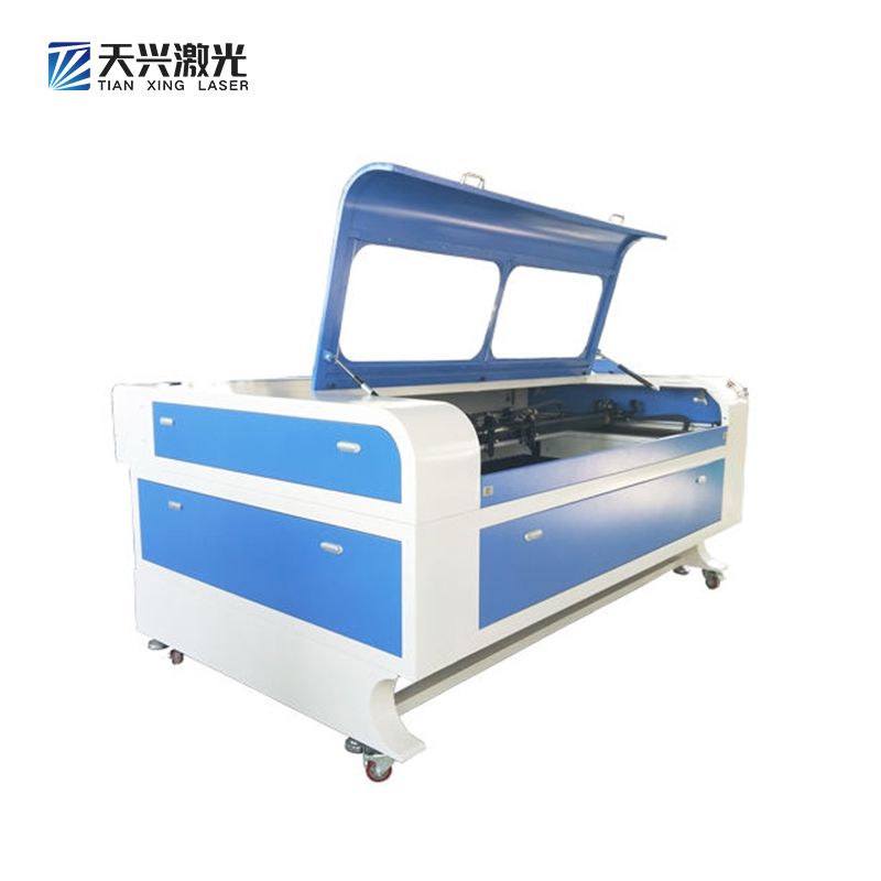Enclosed 1610 CO2 Laser Cutting Machine for Wood Acrylic Leather 100W 130W 150W 180W Cardboard Artwork Laser Engraving Machine