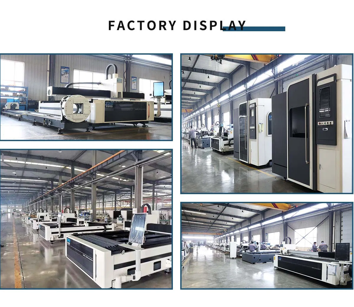 Full Machine View