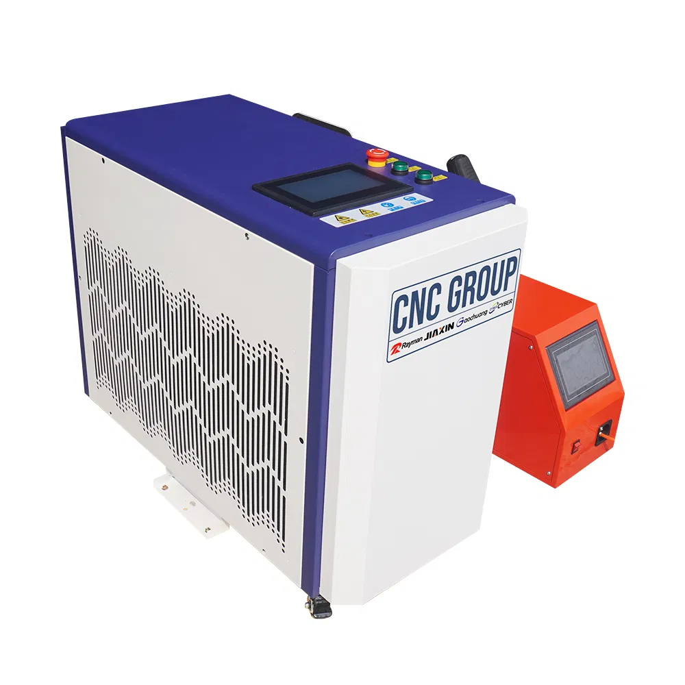 2kw Handheld 3 in 1 Laser Welder for Metal Cutting Factory Price