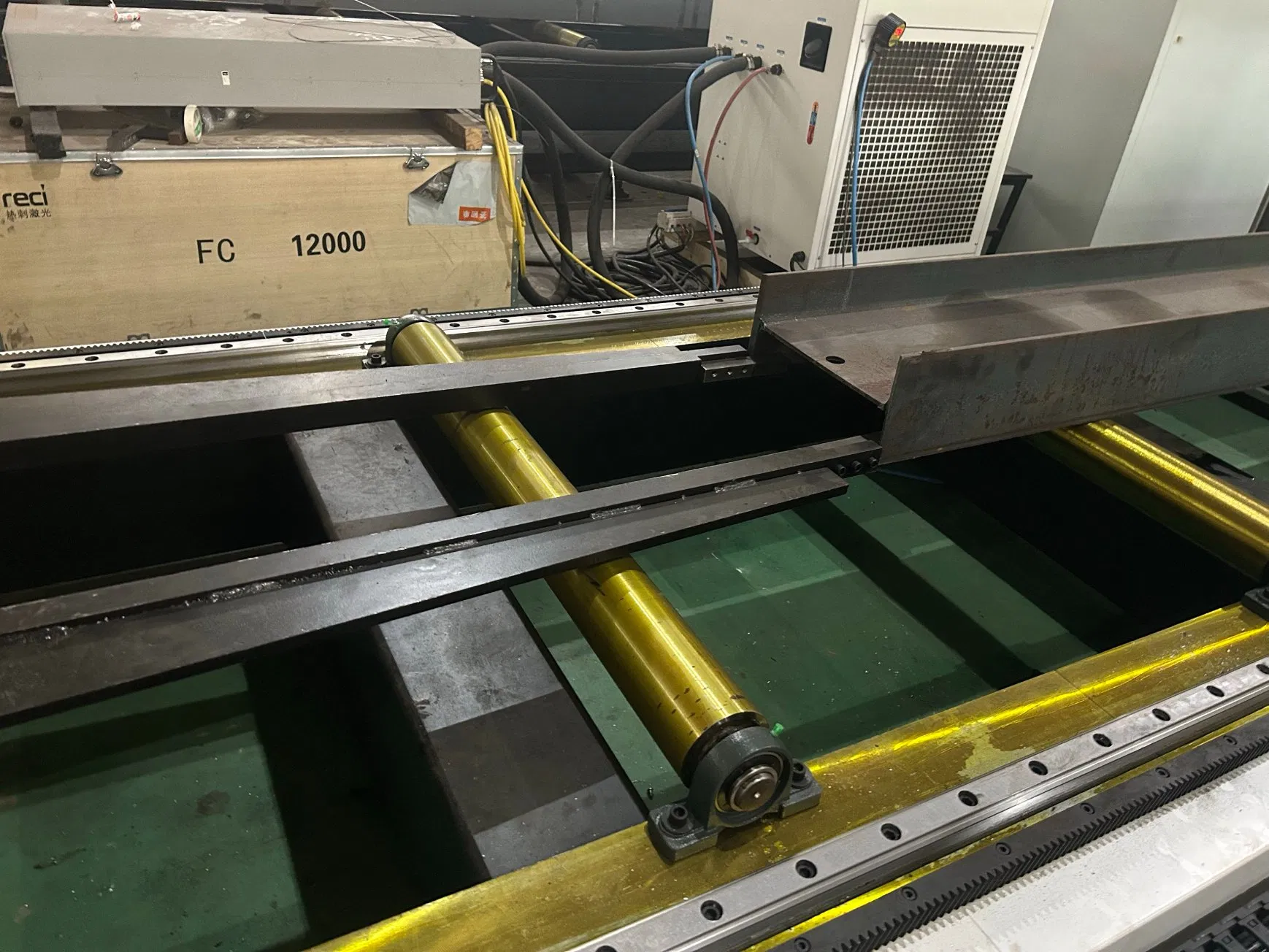 High Speed H Beam Laser CNC Cutting and Drilling Machine Manufacturers