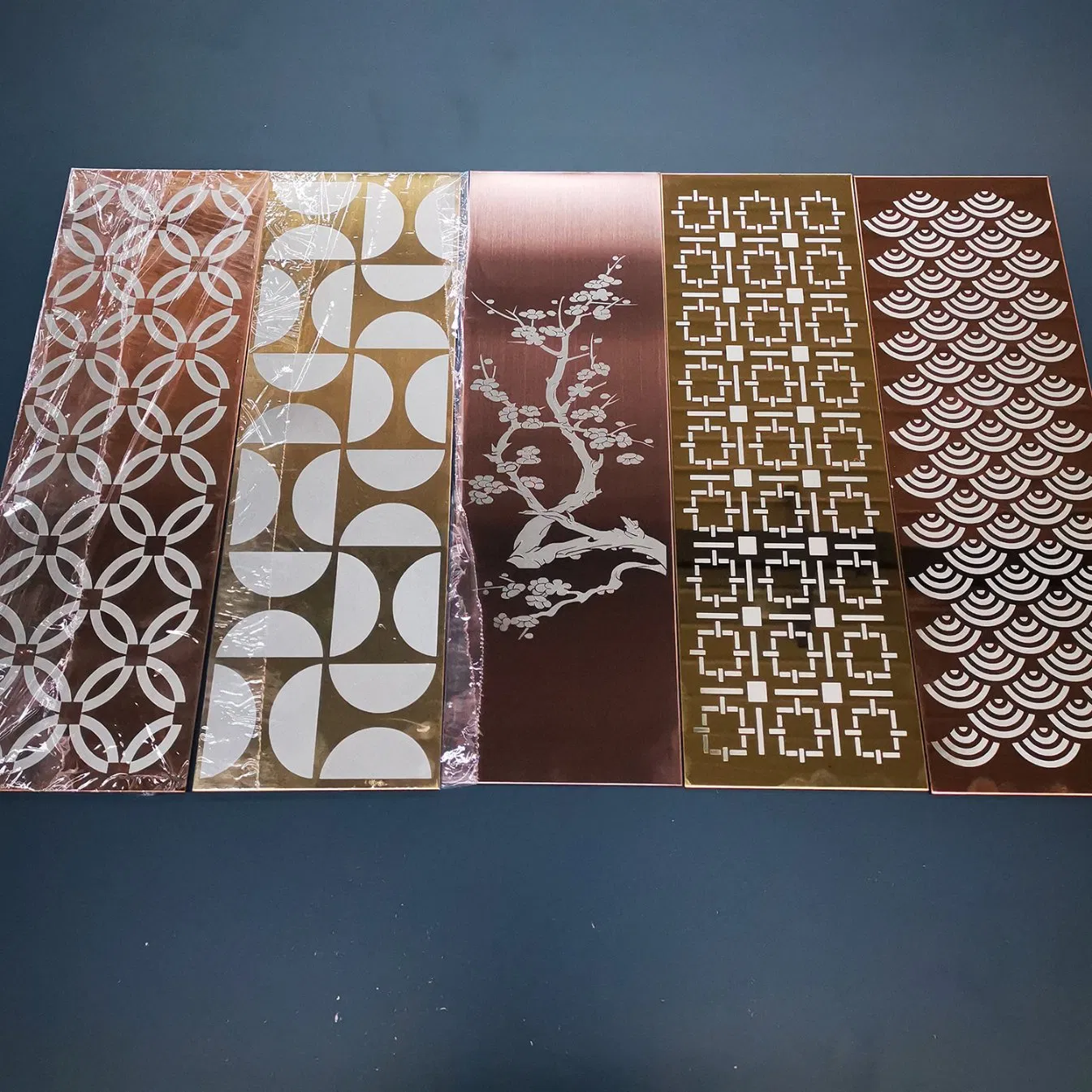 2022 Latest Invention Laser Etching Machine Credit Card Manufacturer for Elevator Decorative Plate Engraving