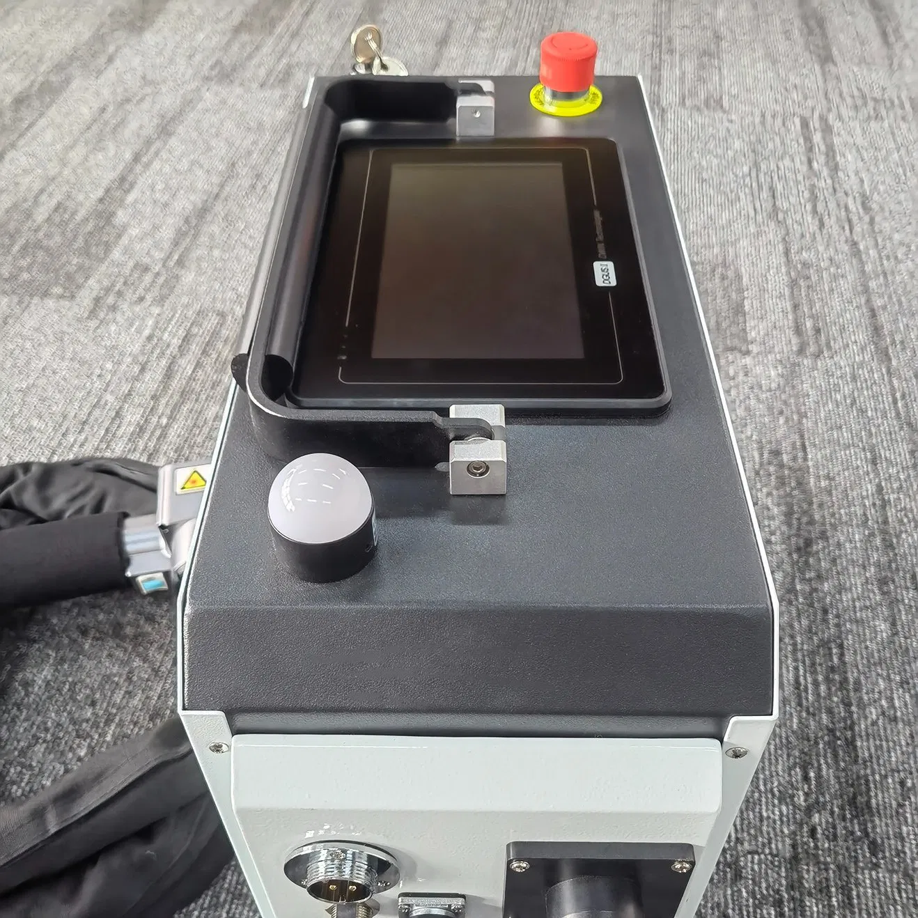 200W 300W 500W Handheld Pulse Laser Cleaning Machine Portable Pulsed Laser Rust Remover for Metal Paint Oil