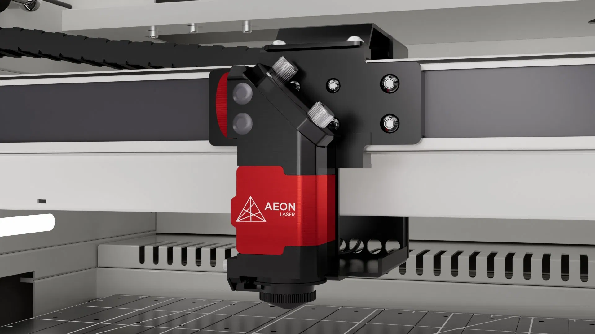 Aeon Mira Redline Laser Engraving and Cutting Machine for Acrylic Wood Rubber
