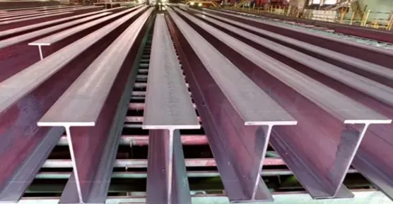 H-Beam Machine Application