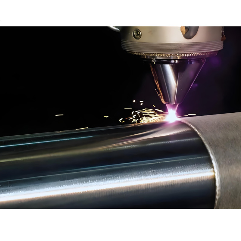 3kw 6kw 10kw Efficient Fiber Laser Cladding Machine with Voltage Stabilizer and Positioning Controller Repair Mechanical Gear