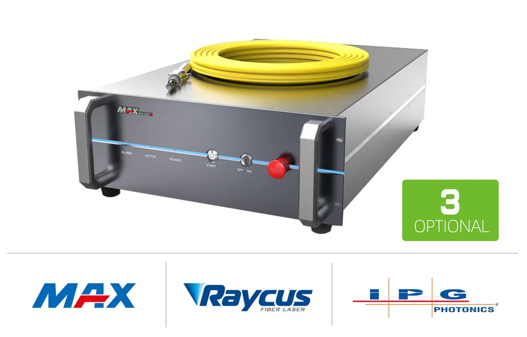 Laser Source Options