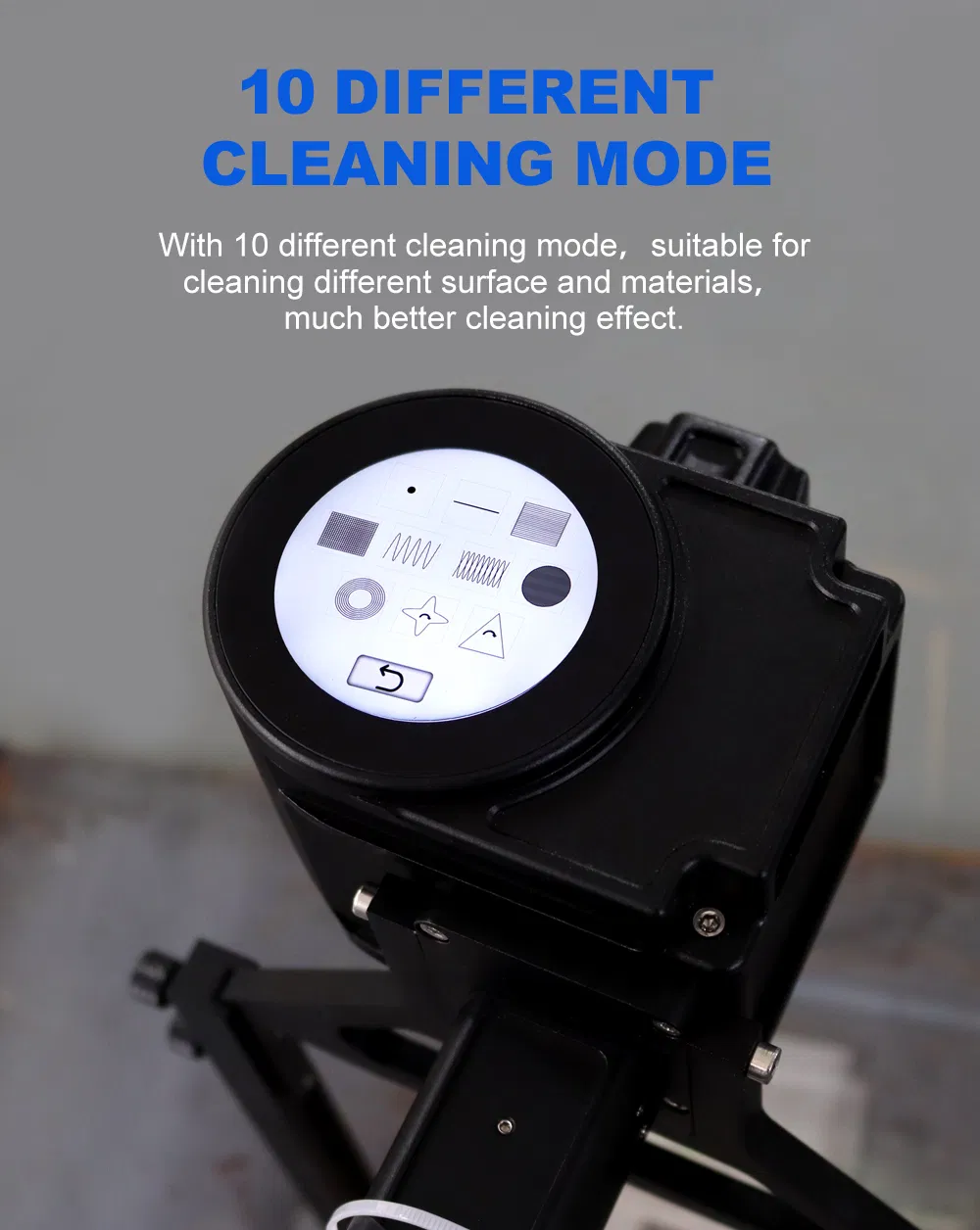 Hot Selling Pulsed Laser Cleaning Machine Price 300W 500W Luggage Type for Wood Metal Cleaning 2 Years Warranty