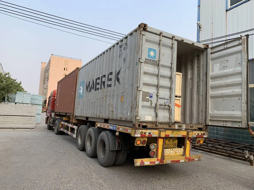 Shipping