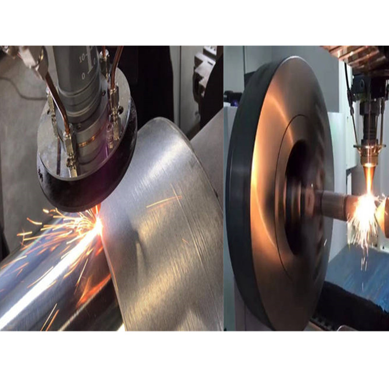 3kw 6kw 10kw Efficient Fiber Laser Cladding Machine with Voltage Stabilizer and Positioning Controller Repair Mechanical Gear