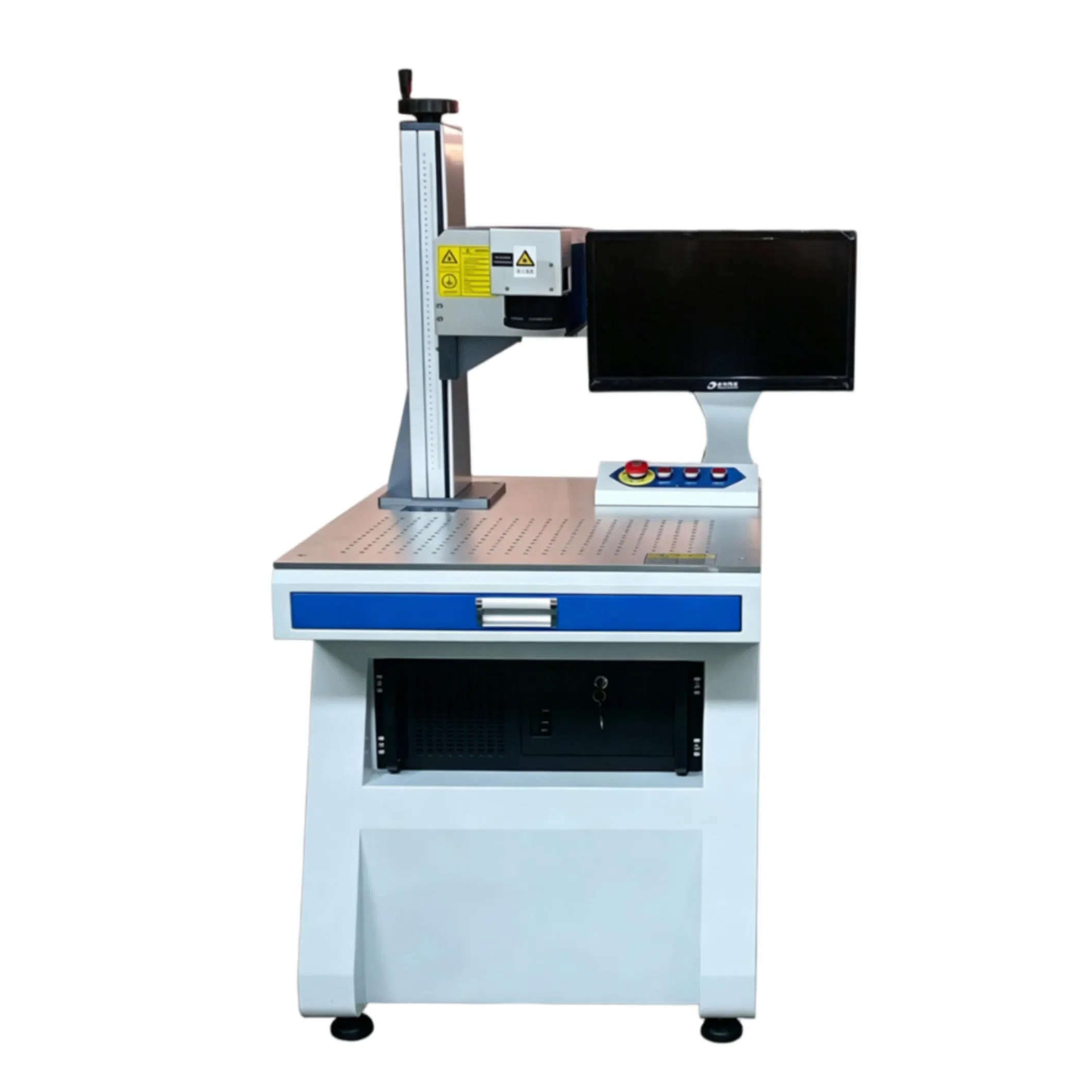 Precision UV Laser Marking Machine for Durable Material Etching