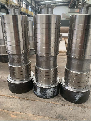Laser Cladding Machine for Petroleum Chemical Plunger Ni60 Piston Cylinder Bore Cemented Carbide Internally Pore Cobalt-Based Alloys