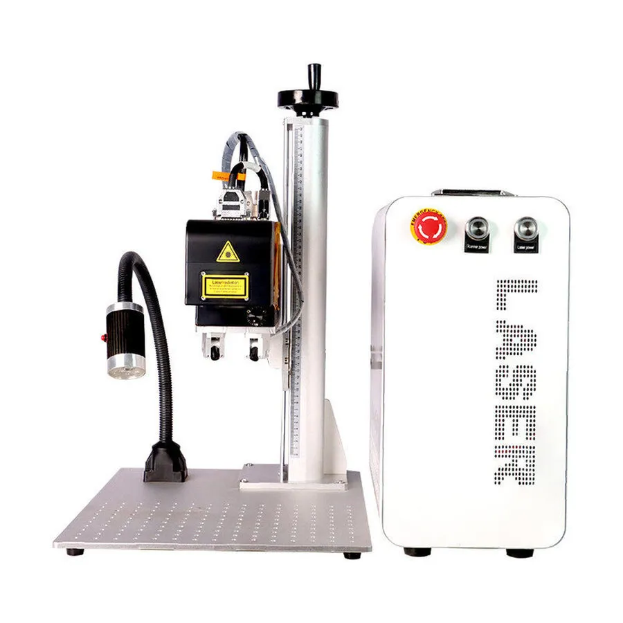 3D Fiber Laser Marker
