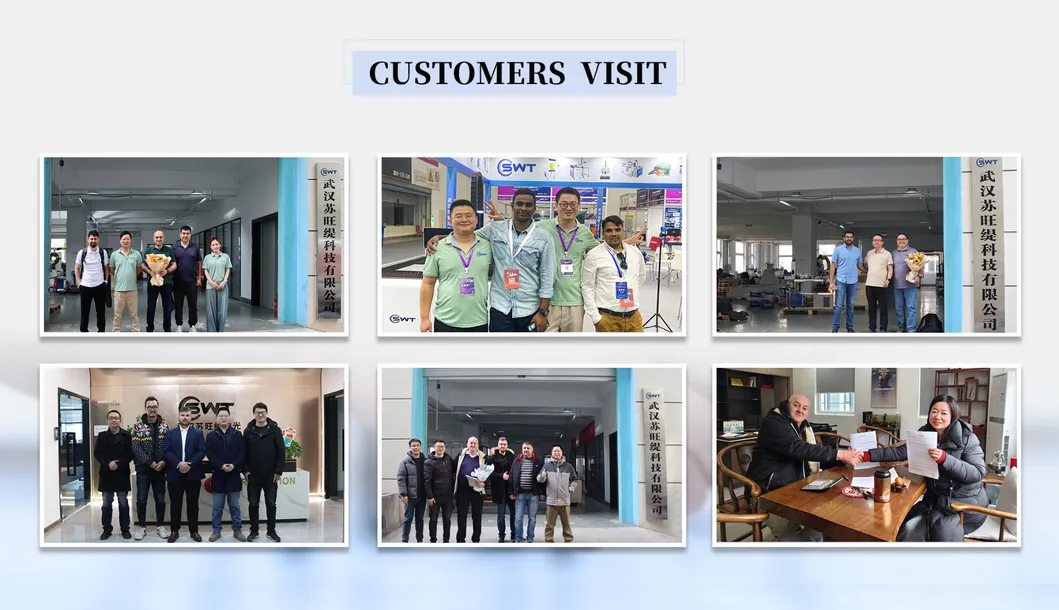 Advanced Production Testing Facilities Equipment Inspection
