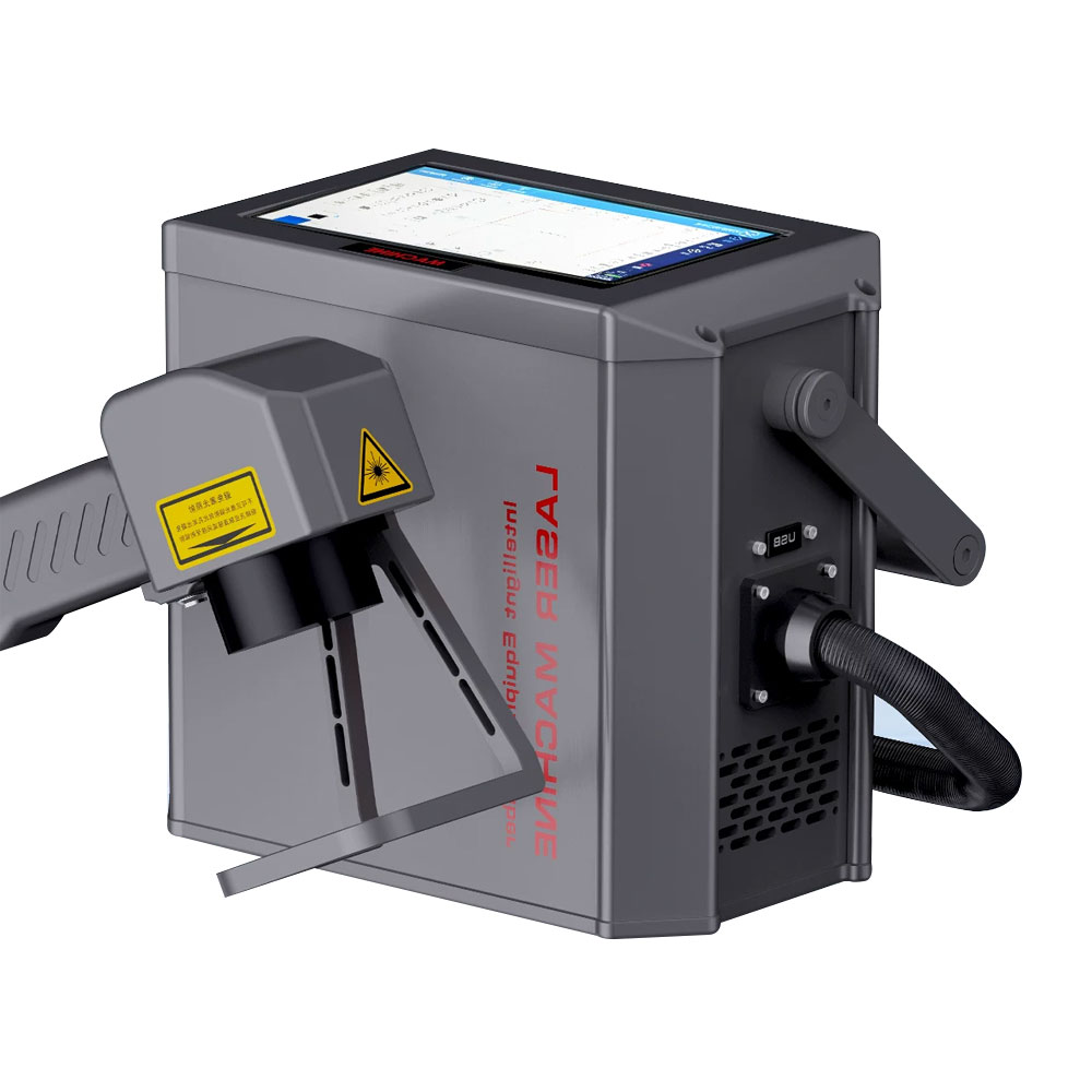 Laser Marking System View 4