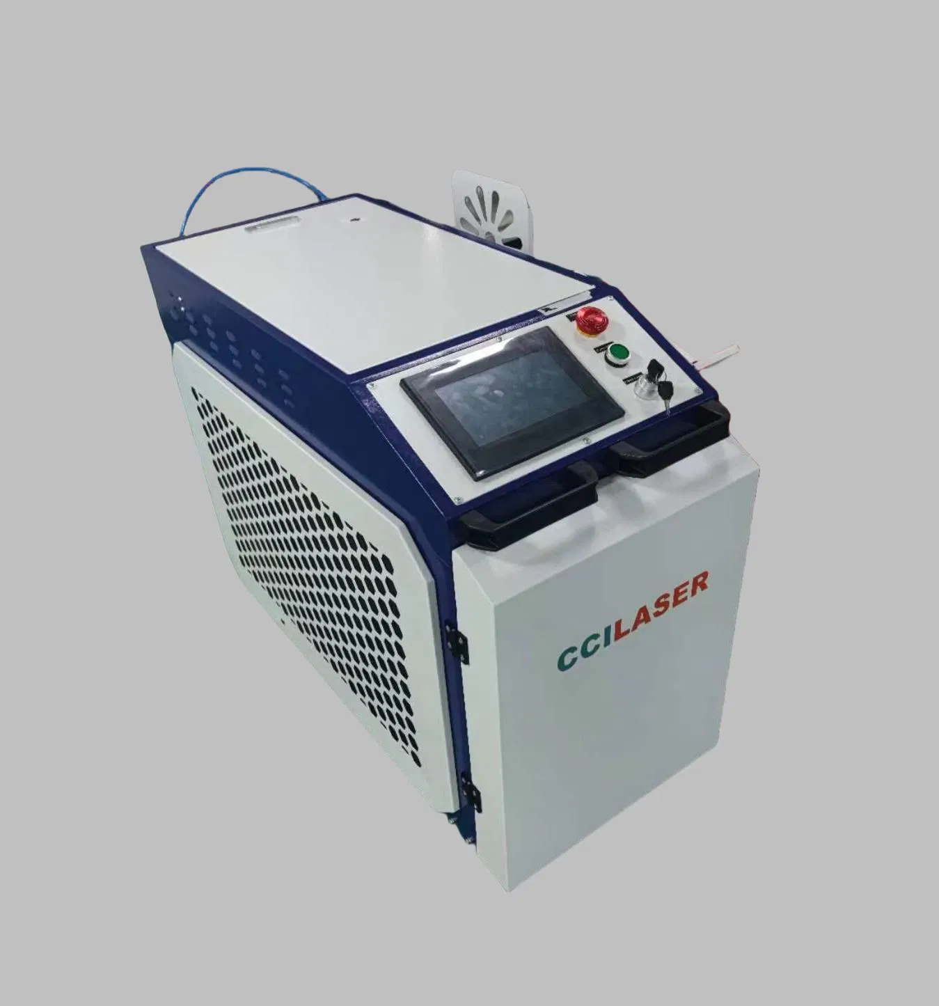 Metal Laser Welding Machine 1500W 2000W 3000W 5000W Portable 4 in 1 Handheld Laser Welder for Metal Welding Cleaning Cutting